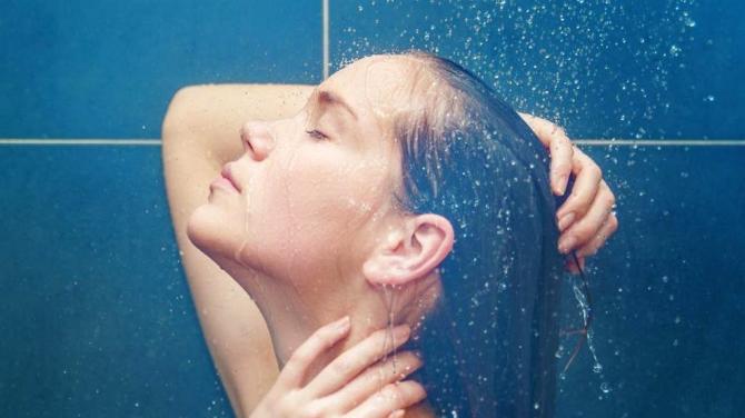 Контрастный душ при простуде Холодный душ при простуде